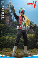 Hot Toys Kamen Rider Actionfigur 1/6 Riderman 30 cm