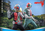 Hot Toys Kamen Rider Actionfigur 1/6 Riderman 30 cm