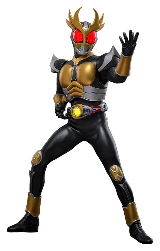 Hot Toys Kamen Rider Agito 1/6 Actionfigur