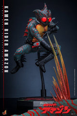 Hot Toys Kamen Rider Amazon Amazon Daisuke Yamamoto 1/6 Actionfigur