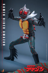 Hot Toys Kamen Rider Amazon Amazon Daisuke Yamamoto 1/6 Actionfigur