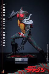Hot Toys Kamen Rider Amazon Amazon Daisuke Yamamoto 1/6 Actionfigur