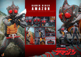 Hot Toys Kamen Rider Amazon Amazon Daisuke Yamamoto 1/6 Actionfigur