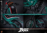 Hot Toys Kamen Rider Black Battle Hopper 1/6 Fahrzeug