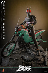 Hot Toys Kamen Rider Black Battle Hopper 1/6 Fahrzeug