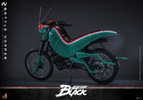 Hot Toys Kamen Rider Black Battle Hopper 1/6 Fahrzeug