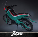 Hot Toys Kamen Rider Black Battle Hopper 1/6 Fahrzeug