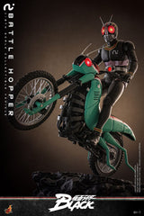 Hot Toys Kamen Rider Black Battle Hopper 1/6 Fahrzeug