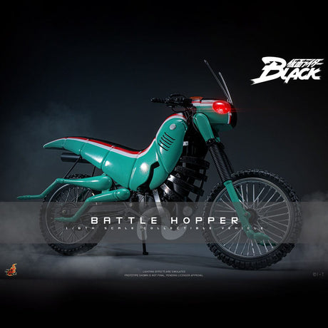 Hot Toys Kamen Rider Black Battle Hopper 1/6 Fahrzeug