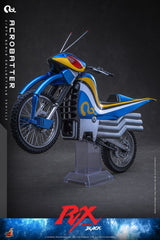 Hot Toys Kamen Rider Black RX Acrobatter 1/6 Fahrzeug