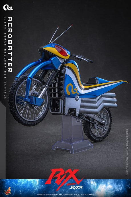 Hot Toys Kamen Rider Black RX Acrobatter 1/6 Fahrzeug