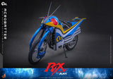 Hot Toys Kamen Rider Black RX Acrobatter 1/6 Fahrzeug