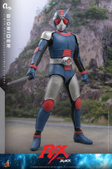 Hot Toys Kamen Rider Black RX BioRider 1/6 Actionfigur