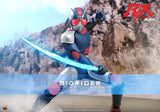 Hot Toys Kamen Rider Black RX BioRider 1/6 Actionfigur