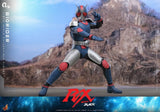 Hot Toys Kamen Rider Black RX BioRider 1/6 Actionfigur