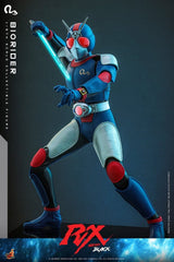 Hot Toys Kamen Rider Black RX BioRider 1/6 Actionfigur