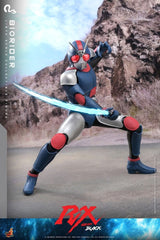 Hot Toys Kamen Rider Black RX BioRider 1/6 Actionfigur