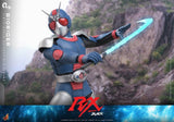 Hot Toys Kamen Rider Black RX BioRider 1/6 Actionfigur