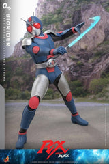 Hot Toys Kamen Rider Black RX BioRider 1/6 Actionfigur
