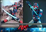Hot Toys Kamen Rider Black RX BioRider 1/6 Actionfigur
