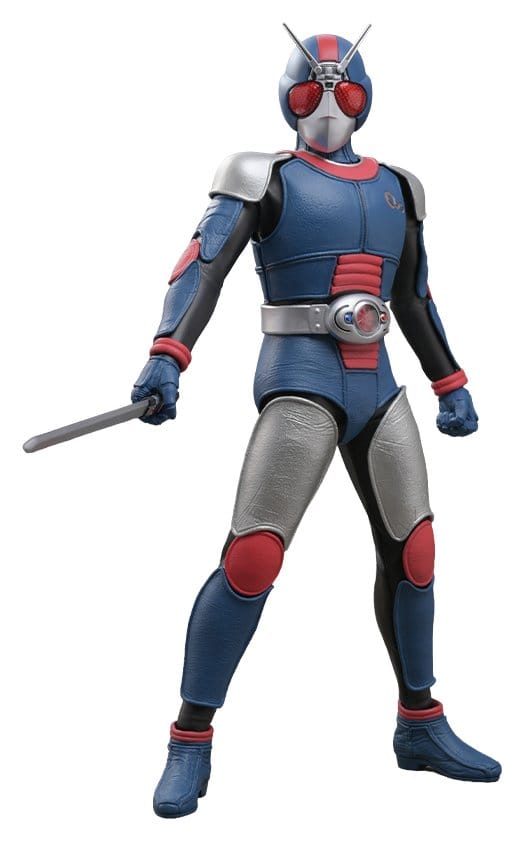 Hot Toys Kamen Rider Black RX BioRider 1/6 Actionfigur
