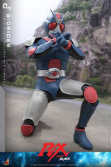 Hot Toys Kamen Rider Black RX BioRider 1/6 Actionfigur