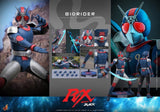 Hot Toys Kamen Rider Black RX BioRider 1/6 Actionfigur