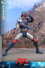 Hot Toys Kamen Rider Black RX BioRider 1/6 Actionfigur
