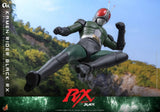 Hot Toys Kamen Rider Black RX Kamen Rider Black RX 1/6 Actionfigur