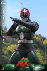 Hot Toys Kamen Rider Black RX Kamen Rider Black RX 1/6 Actionfigur