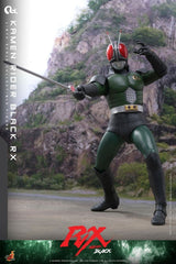 Hot Toys Kamen Rider Black RX Kamen Rider Black RX 1/6 Actionfigur