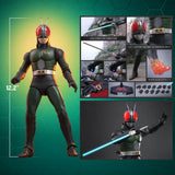 Hot Toys Kamen Rider Black RX Kamen Rider Black RX 1/6 Actionfigur