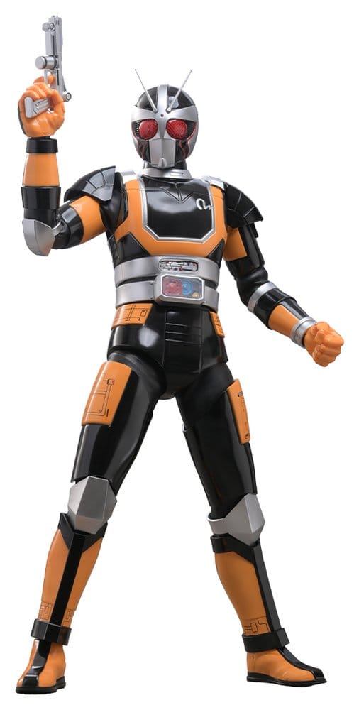 Hot Toys Kamen Rider Black RX RoboRider 1/6 Actionfigur
