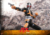 Hot Toys Kamen Rider Black RX RoboRider 1/6 Actionfigur