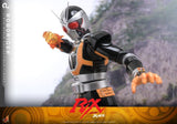 Hot Toys Kamen Rider Black RX RoboRider 1/6 Actionfigur
