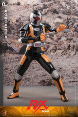 Hot Toys Kamen Rider Black RX RoboRider 1/6 Actionfigur