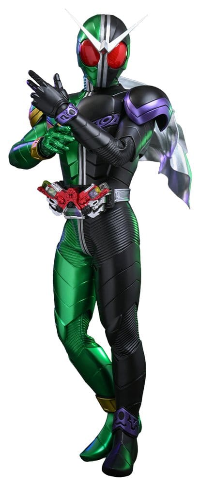 Hot Toys Kamen Rider Kamen Rider W 1/6 Actionfigur