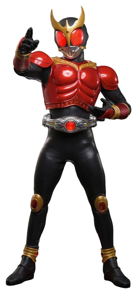 Hot Toys Kamen Rider Kuuga 1/6 Actionfigur