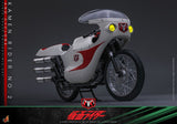Hot Toys Kamen Rider No. 2 und Cylone 1/6 Actionfigur