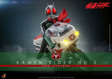 Hot Toys Kamen Rider No. 2 und Cylone 1/6 Actionfigur