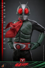 Hot Toys Kamen Rider No. 2 und Cylone 1/6 Actionfigur