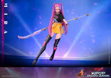 Hot Toys KPop Demon Hunters Actionfigur 1/6 Mira 28 cm
