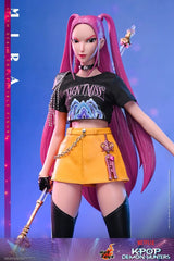 Hot Toys KPop Demon Hunters Actionfigur 1/6 Mira 28 cm