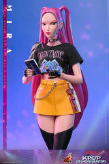 Hot Toys KPop Demon Hunters Actionfigur 1/6 Mira 28 cm