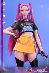 Hot Toys KPop Demon Hunters Actionfigur 1/6 Mira 28 cm