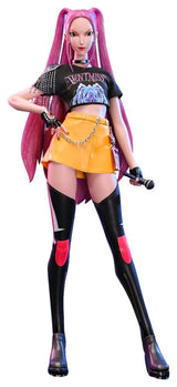 Hot Toys KPop Demon Hunters Actionfigur 1/6 Mira 28 cm