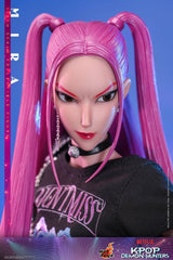 Hot Toys KPop Demon Hunters Actionfigur 1/6 Mira 28 cm