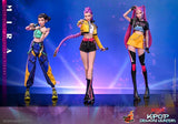 Hot Toys KPop Demon Hunters Actionfigur 1/6 Mira 28 cm