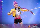 Hot Toys KPop Demon Hunters Rumi 1/6 Actionfigur KPop Demon Hunters Rumi 1/6 Actionfigur