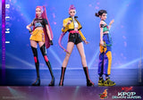 Hot Toys KPop Demon Hunters Rumi 1/6 Actionfigur KPop Demon Hunters Rumi 1/6 Actionfigur